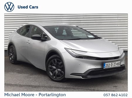 2025 Toyota Prius PRIUS 1.8 6  HEV 5DR AU