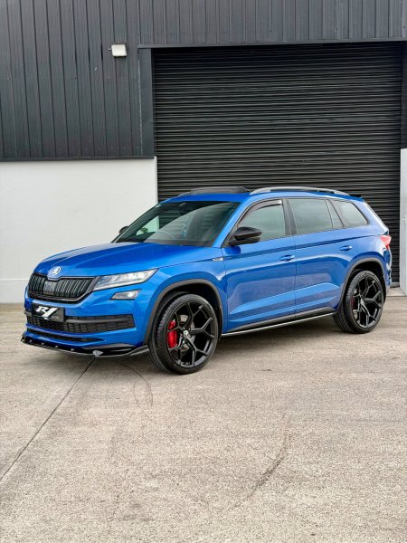 2021 Skoda Kodiaq