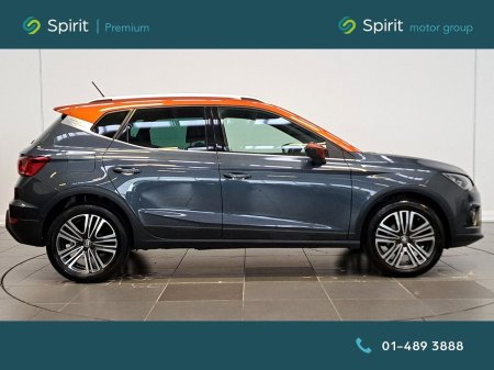 2020 SEAT Arona - photo 11