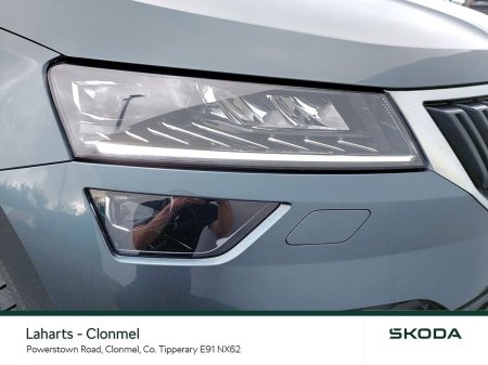 2020 Skoda Karoq - photo 36
