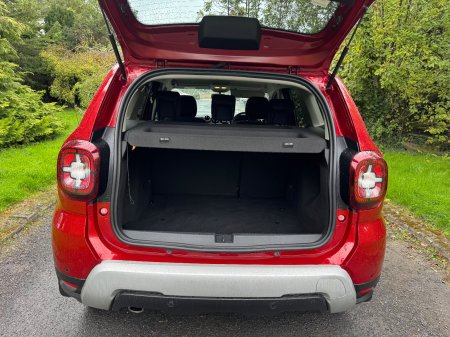 2019 Dacia Duster - photo 9