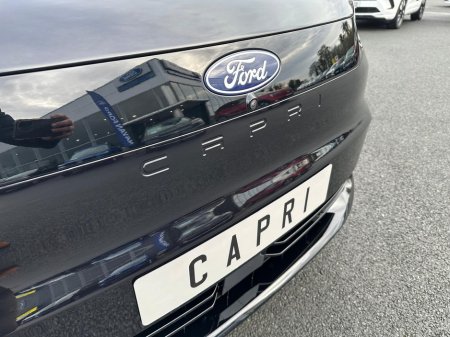 2026 Ford Capri - photo 8
