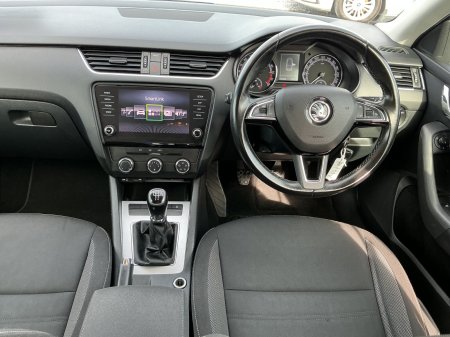 2017 Skoda Octavia - photo 17