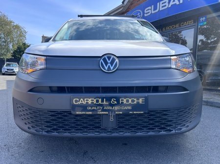2021 Volkswagen Caddy - photo 4