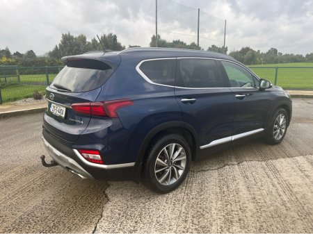 2020 Hyundai Santa Fe - photo 5