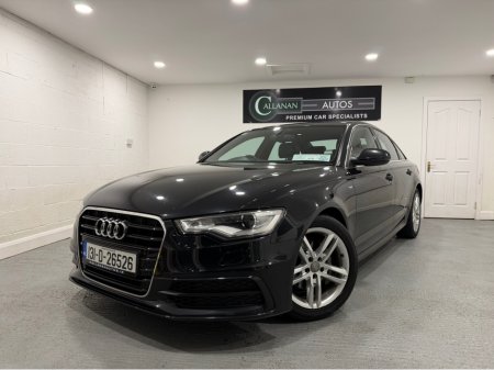 2013 Audi A6 - photo 13