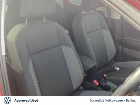 2023 Volkswagen Taigo - photo 20