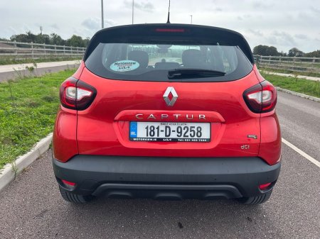 2018 Renault Captur - photo 5