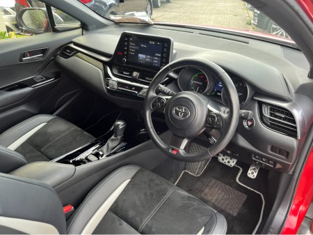 2021 Toyota C-HR - photo 13