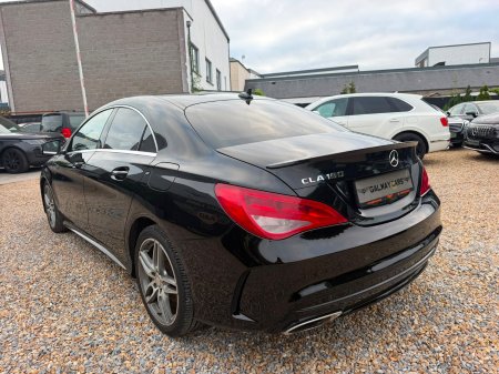 2017 Mercedes-Benz CLA - photo 8