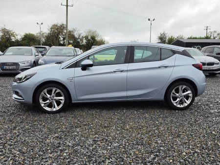 2016 Opel Astra - photo 17