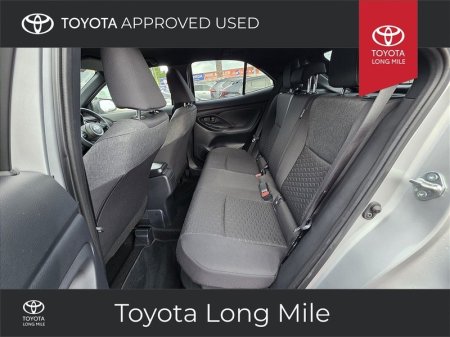 2023 Toyota Yaris Cross - photo 9
