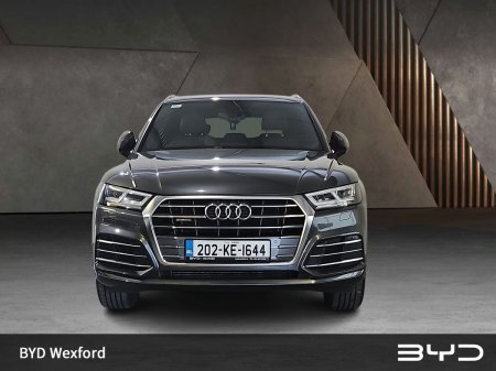 2020 Audi Q5 - photo 2