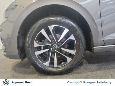2021 Volkswagen Polo - photo 8