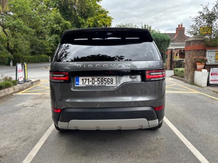 2017 Land Rover Discovery - photo 6
