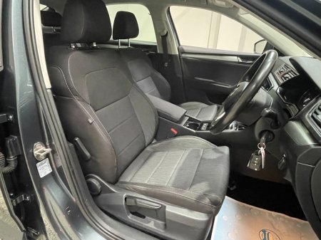 2019 Skoda Superb - photo 11