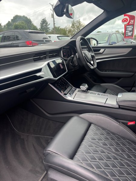 2024 Audi A6 - photo 17