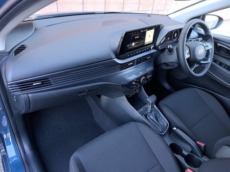 2025 Hyundai i20 - photo 28