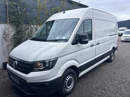 2021 Volkswagen Crafter - photo 11