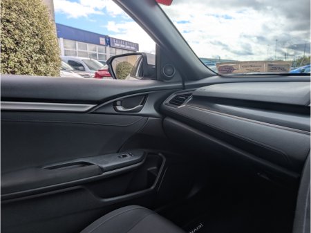2021 Honda Civic - photo 17