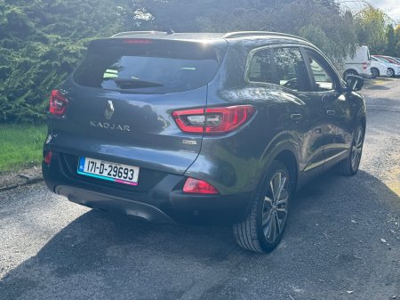 2017 Renault Kadjar - photo 4