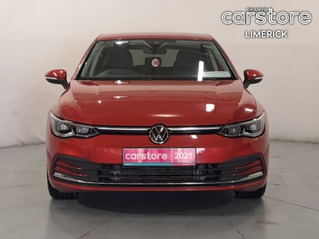 2021 Volkswagen Golf - photo 8