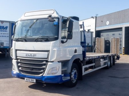 2016 DAF CF 75 290 - photo 3