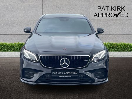 2019 Mercedes-Benz E-Class - photo 7