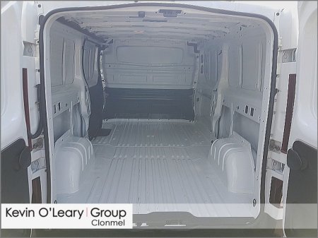 2025 Renault Trafic - photo 13