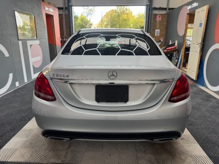 2018 Mercedes-Benz C-Class - photo 3
