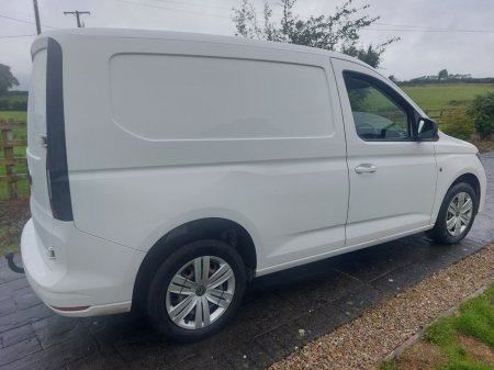 2022 Volkswagen Caddy - photo 18