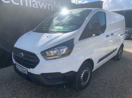 2021 Ford Transit Custom - photo 8