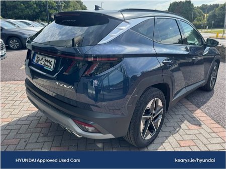 2026 Hyundai Tucson - photo 8