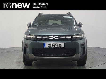 2026 Dacia Bigster - photo 8