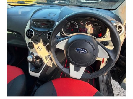 2010 Ford KA - photo 3