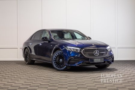 2025 Mercedes-Benz E-Class E 300 de AMG Line Plus