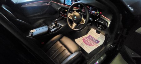 2018 BMW 5-Series - photo 8