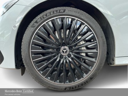 2026 Mercedes-Benz E-Class - photo 5