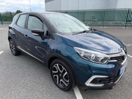 2018 Renault Captur - photo 9