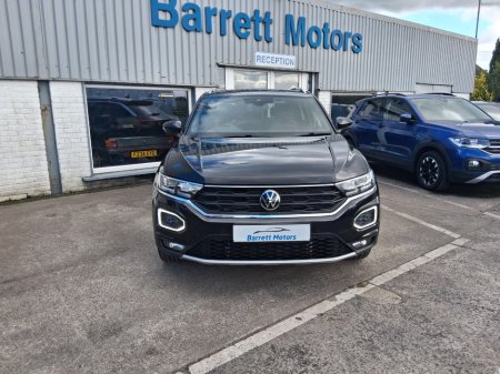 2022 Volkswagen T-Roc - photo 3