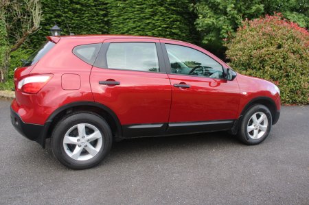 2012 Nissan Qashqai - photo 6
