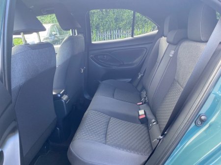 2026 Toyota Yaris Cross - photo 7