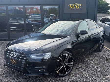 2015 Audi A4