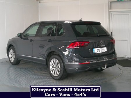 2021 Volkswagen Tiguan - photo 5