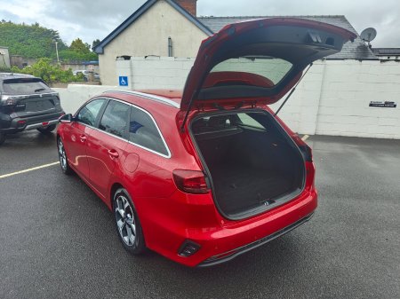 2020 Kia Ceed - photo 7
