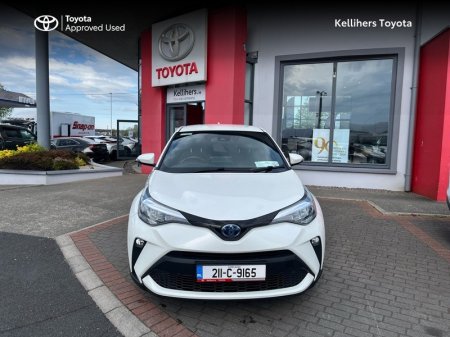 2021 Toyota C-HR - photo 5