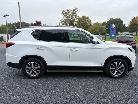 2023 SsangYong Rexton - photo 8