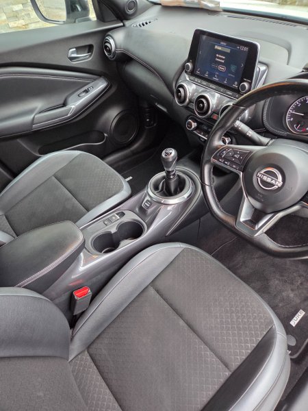 2024 Nissan Juke - photo 13