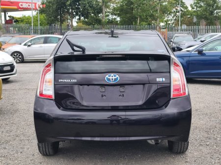2015 Toyota Prius - photo 5