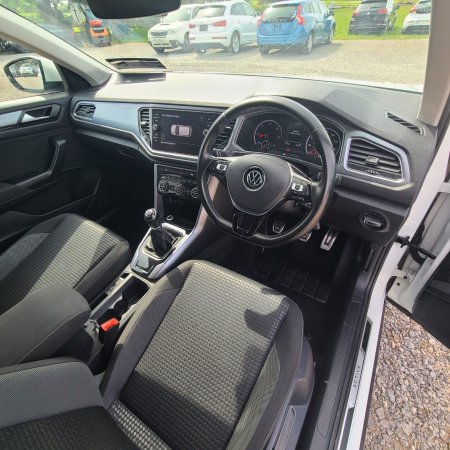 2022 Volkswagen T-Roc - photo 11